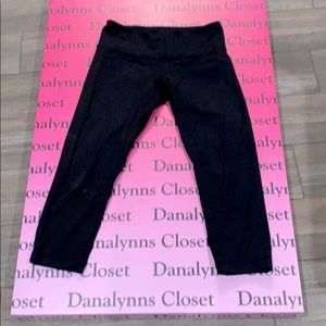 Lululemon crop leggings